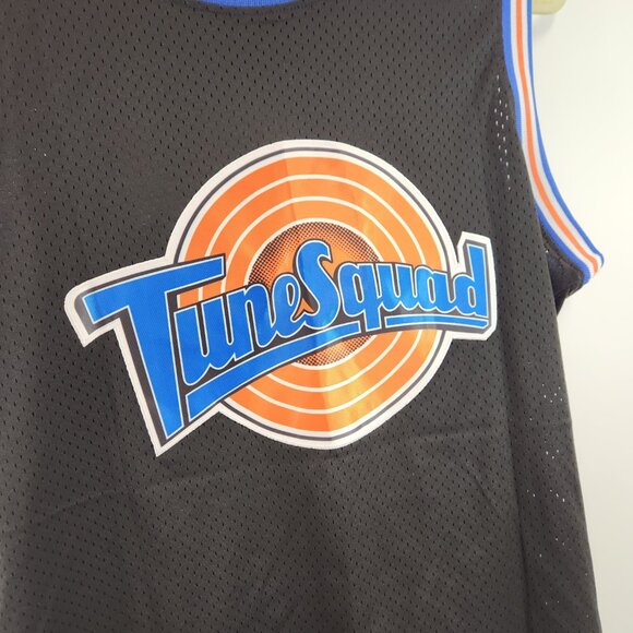 Tunesquad Basketball Jerseys Bundle Lola Size Medium Bugs Size XL SpaceJam - Picture 3 of 8
